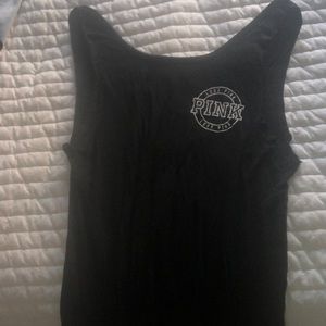 Adult small PINK tank top the soft collection